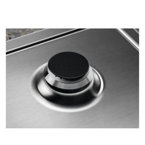 Поверхность газовая ELECTROLUX EGS64362XX