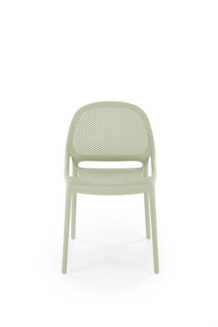 Стул HALMAR K532 мятный