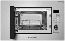Микроволновая печь MEFERI MMO6020IX SLIM POWER