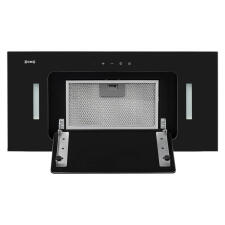 Вытяжка  ZORG TECHNOLOGY SANTA 850 60 S черная