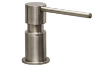 Дозатор для жидкого мыла BLANTEK ZK-01-ST нержавеющая сталь