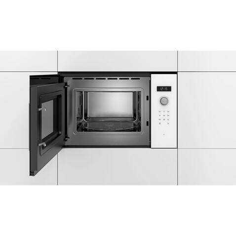 Микроволновая печь встраиваемая BOSCH BFL554MW0
