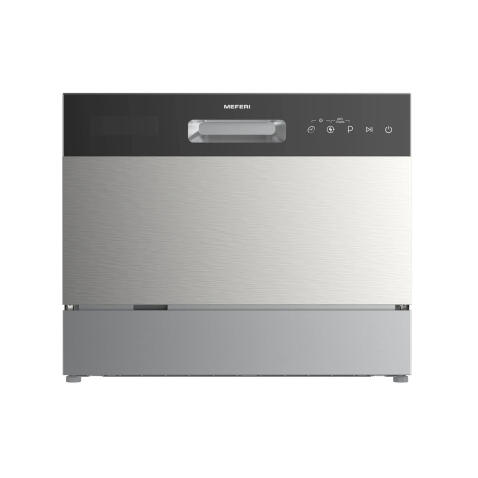 Посудомоечная машина MEFERI MDW4581IX FS COMPACT POWER (отдельностоящая)