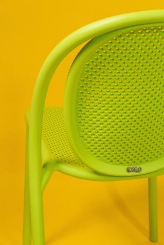 Стул Sheffilton SHT-S172 травяной