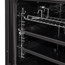 Духовой шкаф электрический MAUNFELD EOEH7613W Glossy