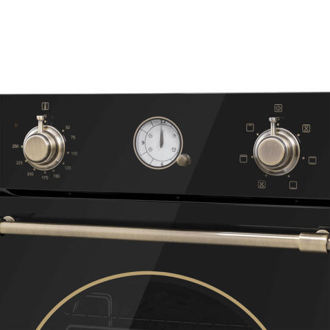 Духовой шкаф электрический MAUNFELD EOEF516RBG