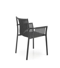 Стул HALMAR K492 черный