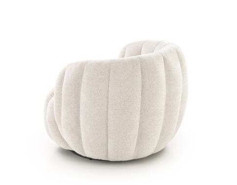 Кресло HALMAR FRASER кремовый