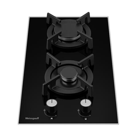 Поверхность газовая WEISSGAUFF HGG 320 BGRV
