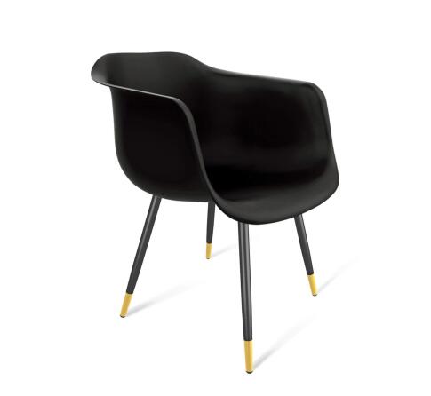 Стул Sheffilton SHT-ST31/S95-1 чёрный/черный муар/золото Стул Sheffilton SHT-ST31/S95-1 чёрный/черный муар/золото