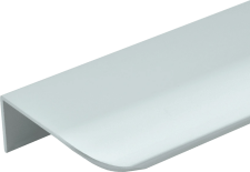 Ручка AQ Coro C=96 мм, алюминий