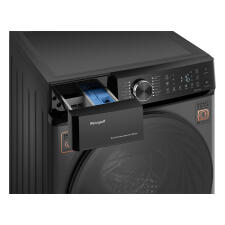 Стиральная машина WEISSGAUFF WM 59411 Direct Drive Inverter Steam Deep Grey