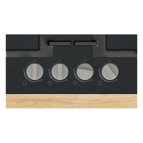 Поверхность газовая BOSCH PNP6B6K40