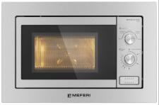 Микроволновая печь MEFERI MMO6020IX LIGHT
