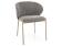 Стул SIGNAL KIOTO t.254 серый/кашемир