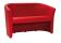 Диван SIGNAL TM-2 EK-6 красный