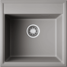 Кухонная мойка Omoikiri Daisen 51-GR Artgranit/leningrad grey