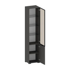 Шкаф САНТАН Ома ШК-3620 Графит/Black
