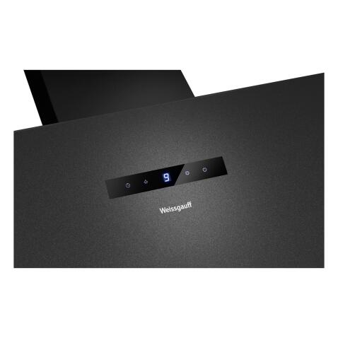 Вытяжка WEISSGAUFF Zibal 60 BL Sensor Matt Edition