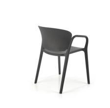 Стул HALMAR K491 черный