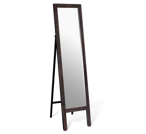 Зеркало напольное Sheffilton Альберо SHT-М1 артикул ЗР-05 венге