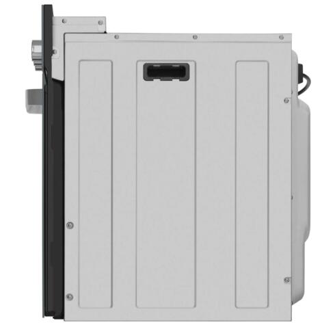 Духовой шкаф электрический MEFERI MEO606WH LIGHT