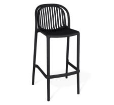 Стул барный Sheffilton SHT-S182-1 черный
