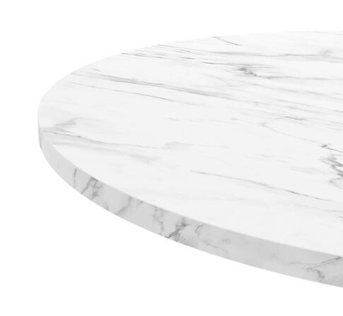 Столешница Sheffilton SHT-TT 90 ЛДСП мрамор кристалл