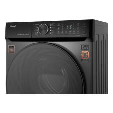 Стиральная машина WEISSGAUFF WM 59411 Direct Drive Inverter Steam Deep Grey