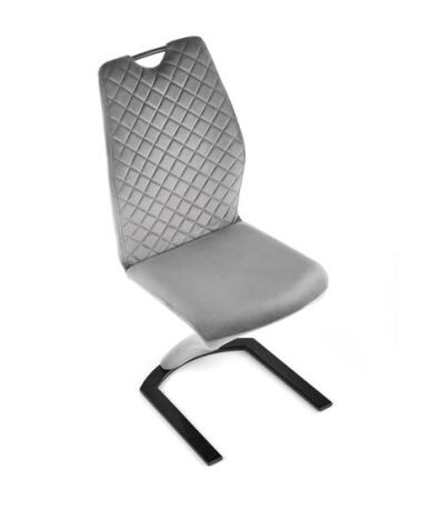 Стул HALMAR K442 серый