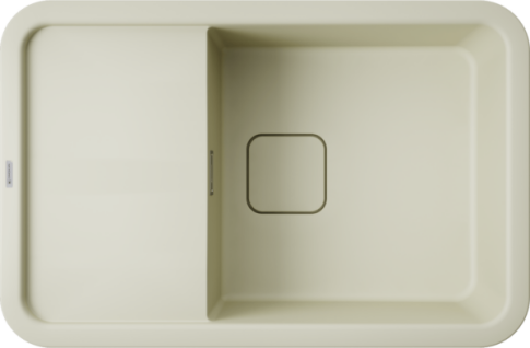 Кухонная мойка Omoikiri Tasogare 78-BE Artgranit/ваниль