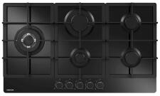 Варочная панель газовая MEFERI MGH905BK GLASS ULTRA