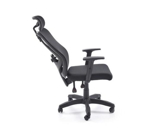 Кресло компьютерное HALMAR MASON черный