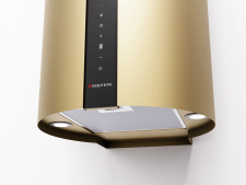 Вытяжка кухонная MEFERI TUBE40GOLD COMFORT PLUS
