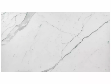 Стол обеденный SIGNAL WESTIN III Ceramic 160 белый/черный матовый 160-240/90