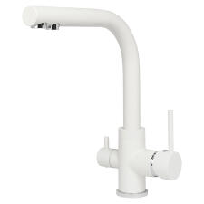 Смеситель AQUASANITA Akvaduo 2663 L 710 alba