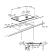 Поверхность газовая ELECTROLUX EGS64362XX