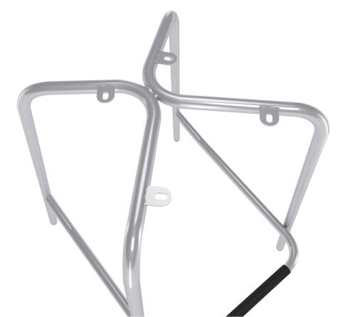 Каркас полубарного стула Sheffilton SHT-S196-1 хром лак