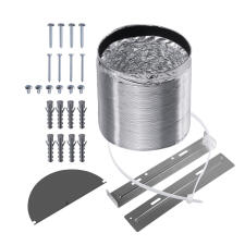 Вытяжка MAUNFELD EAGLE 850 60 Glass Black