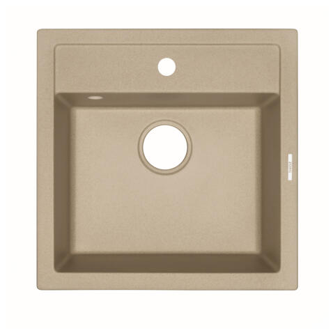 Мойка ZORG Como 51 песчаный берег