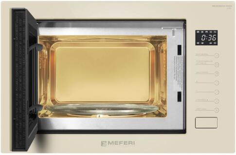 Микроволновая печь MEFERI MMO6025BG ULTRA