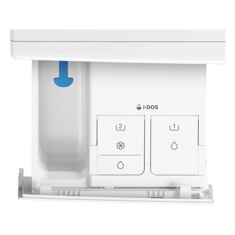 Стирально-сушильная машина BOSCH WNC254A0ME