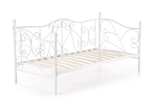 Кровать HALMAR SUMATRA белый, 90/200