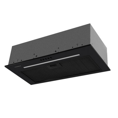 Вытяжка MAUNFELD Crosby 850LED черный