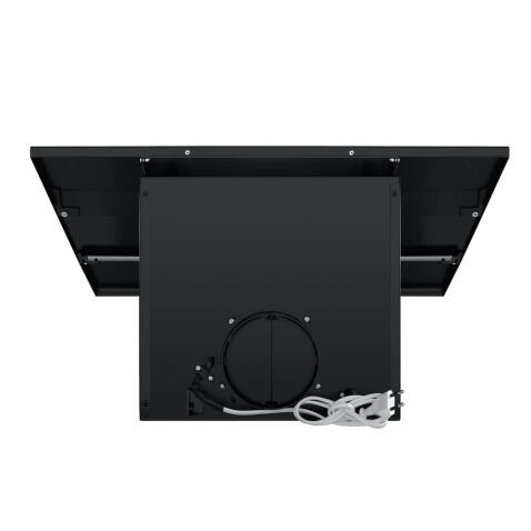 Вытяжка MAUNFELD Bridge 60 черный