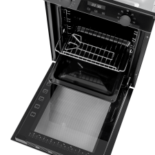 Духовой шкаф электрический MAUNFELD EOEM519PB