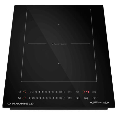 Поверхность индукционная MAUNFELD CVI292S2BBK Inverter