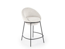 Стул барный HALMAR H118 бежевый