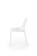 Стул HALMAR K532 белый