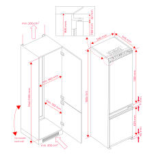 Холодильник TEKA RBF 77360 FI WHITE